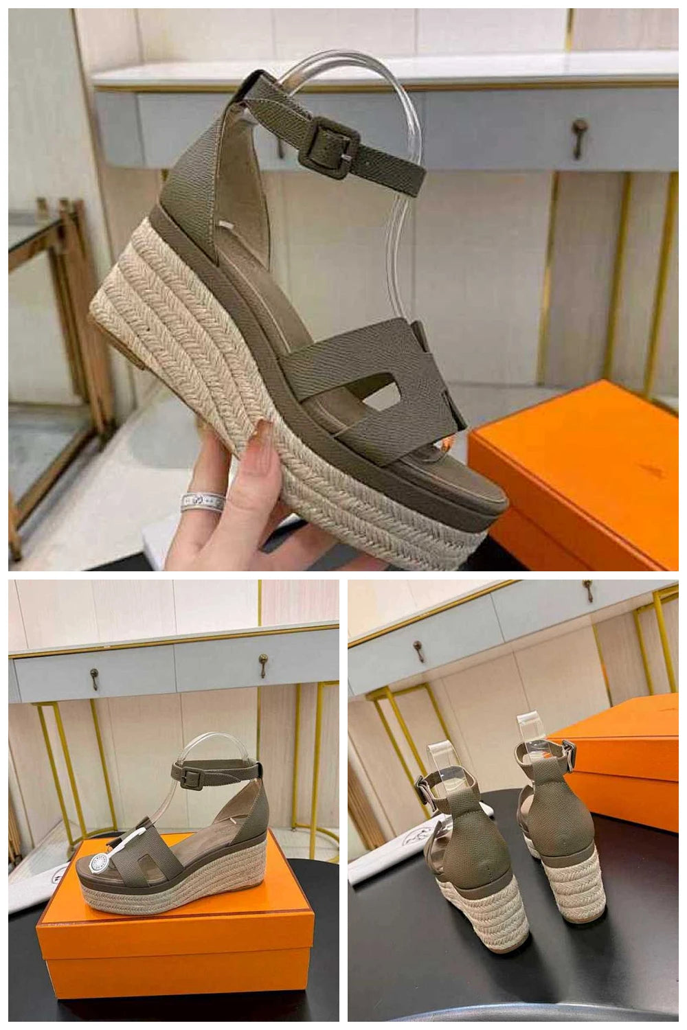 NB - HMS Women Shoes - 304