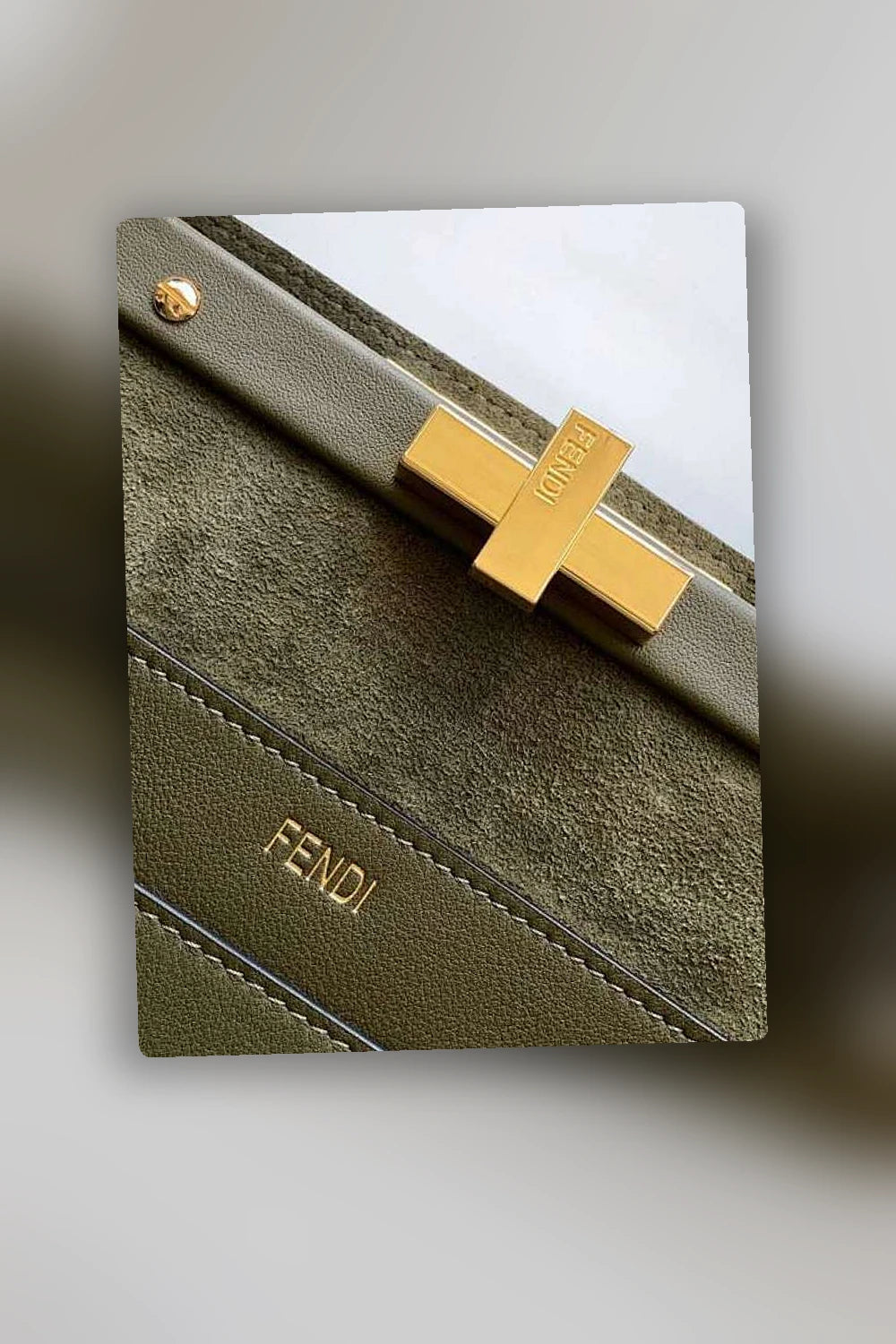 NB - FDE Bag - 301