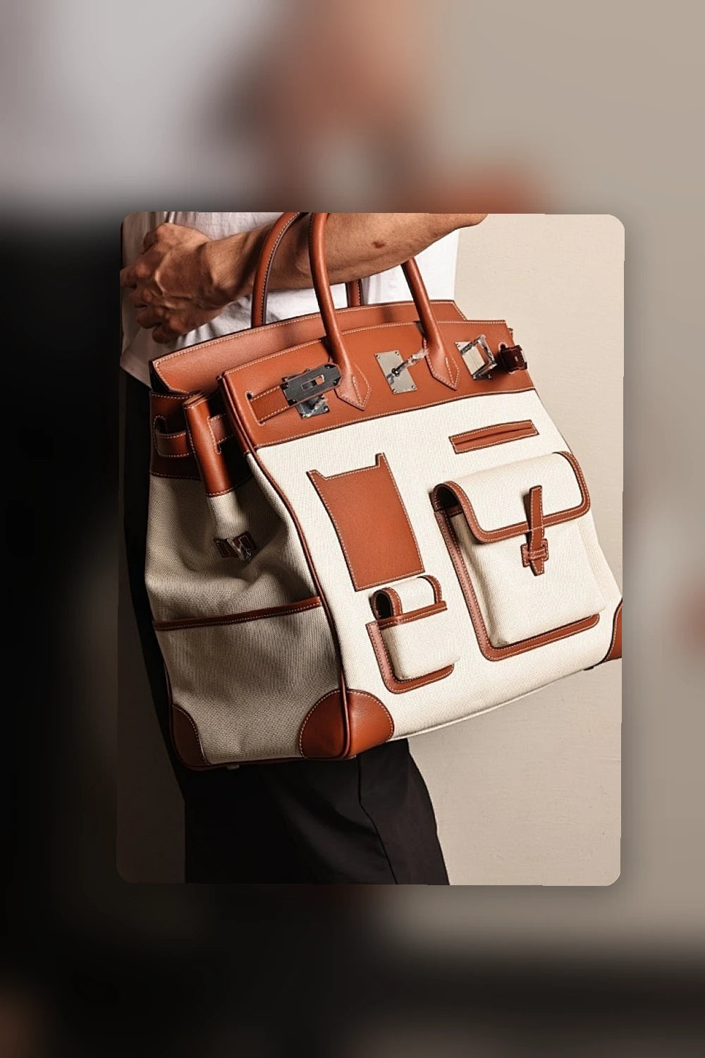 NB - HMS Bag - 891
