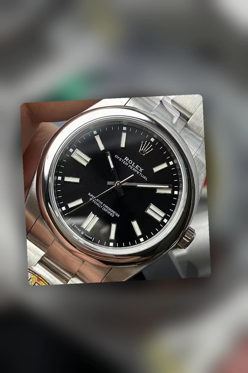 NB - Mix Watch - 1758