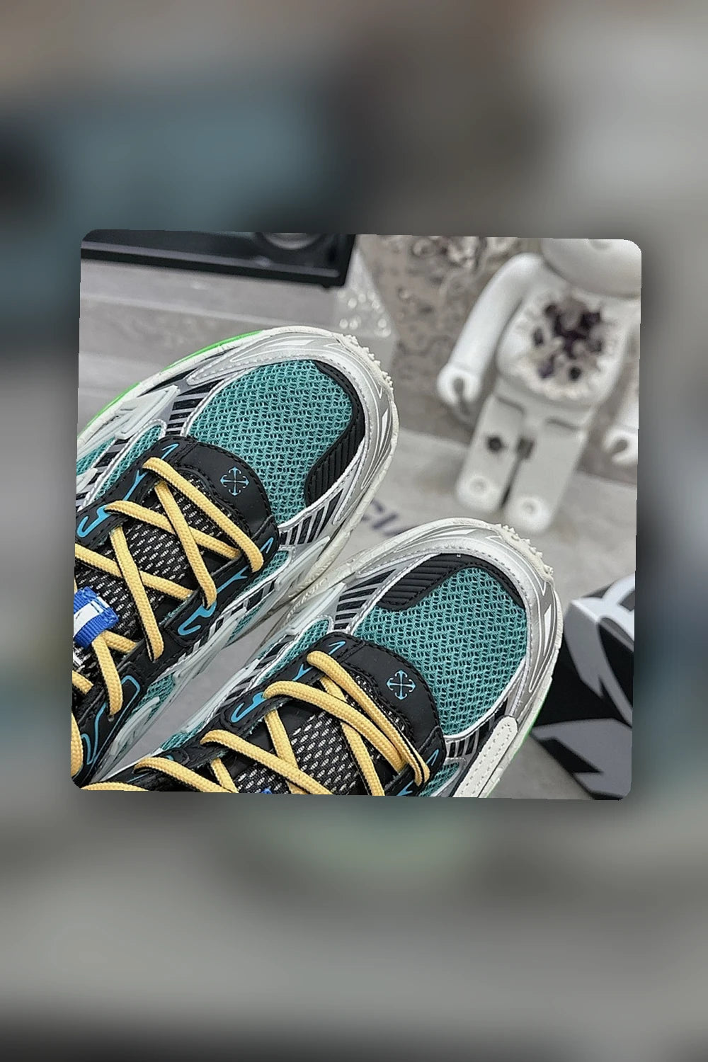 NB - YZO Women Shoes - 072