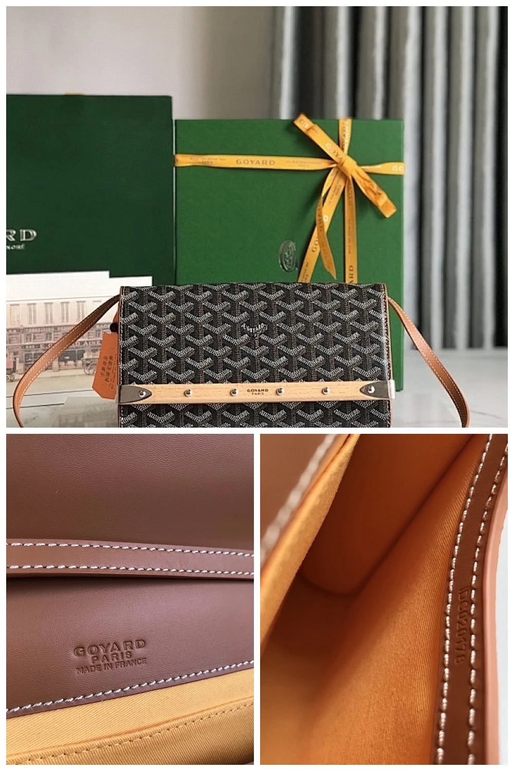 NB - GYO Bag - 1498