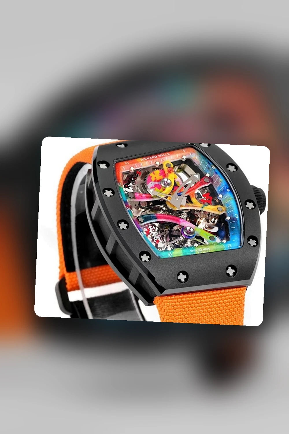 NB - Mix Watch - 843