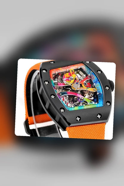 NB - Mix Watch - 843