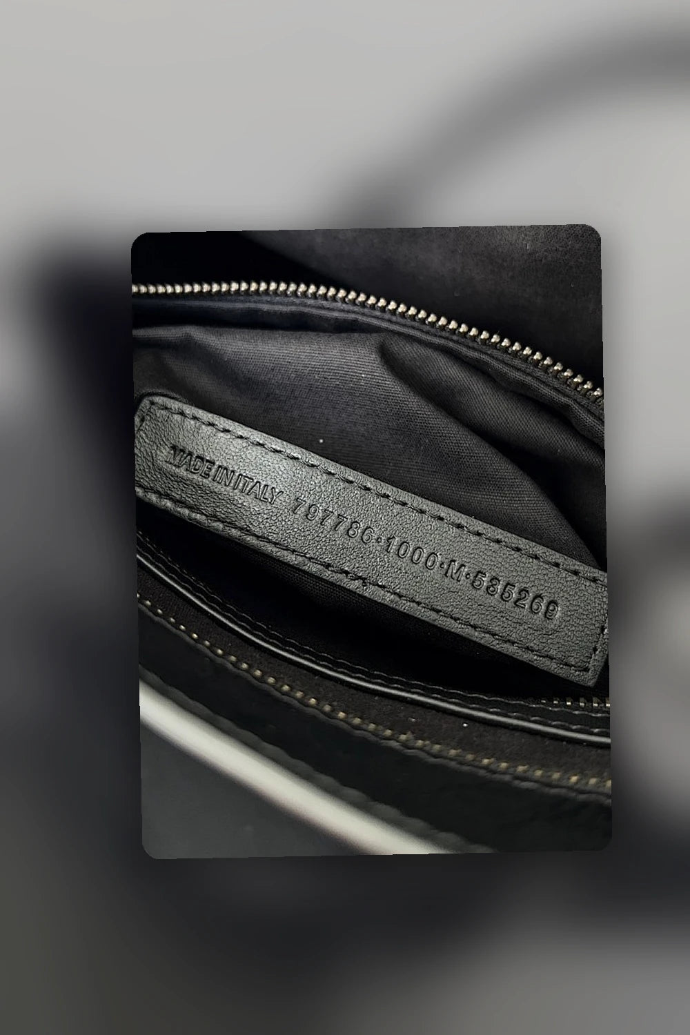 NB - BG Bag - 509