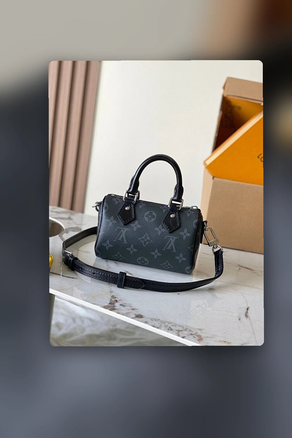 NB - LOV Bag - 1235