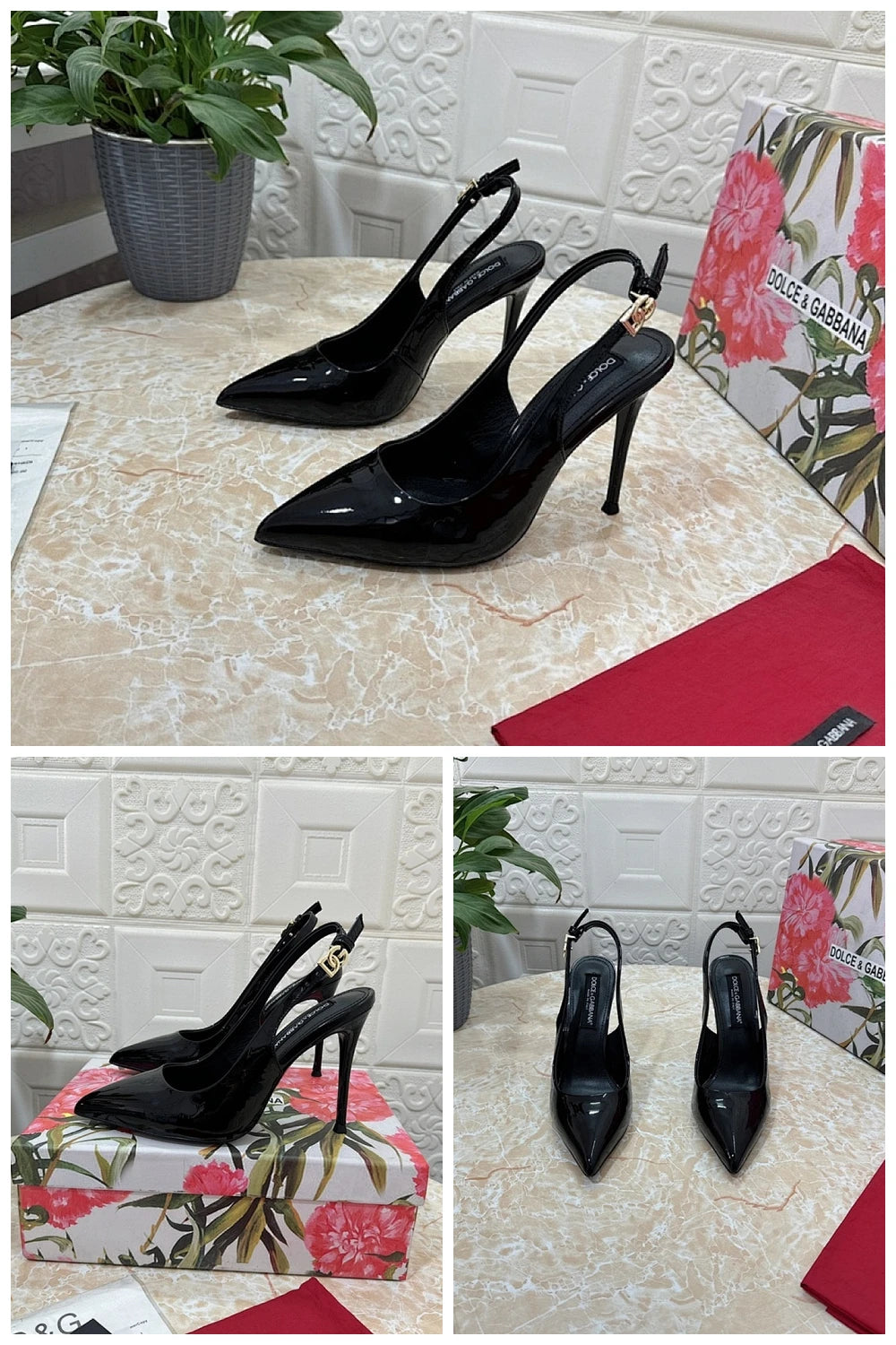 NB - DAG Women Shoes - 603