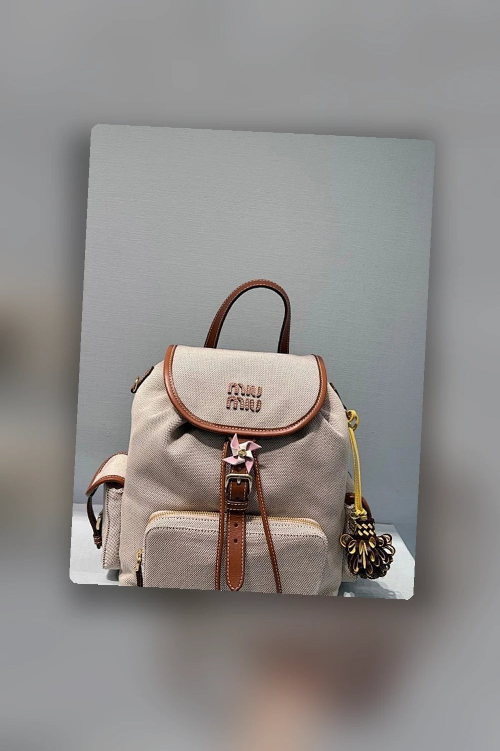 NB - MMU Bag - 347