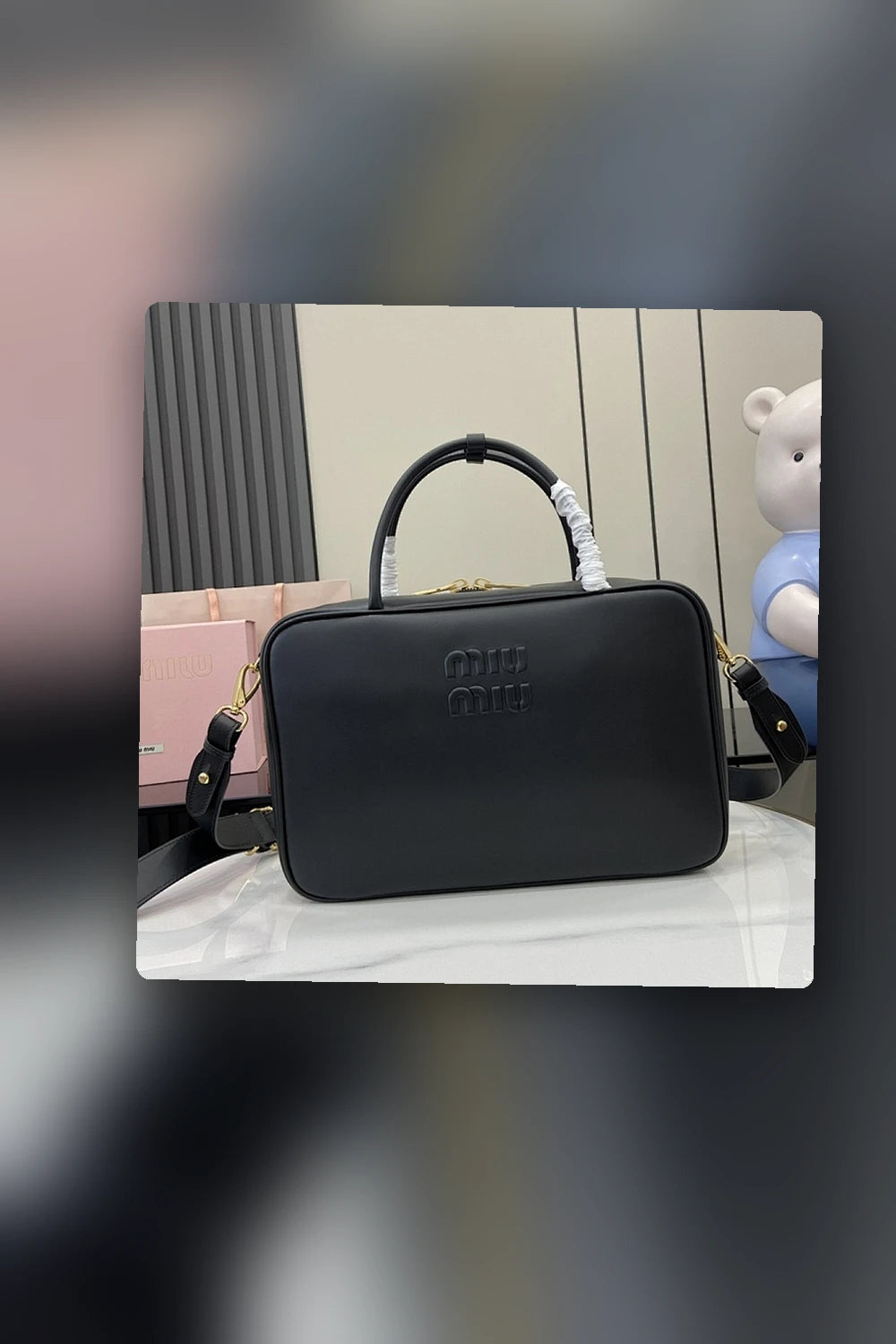 NB - MMU Bag - 965