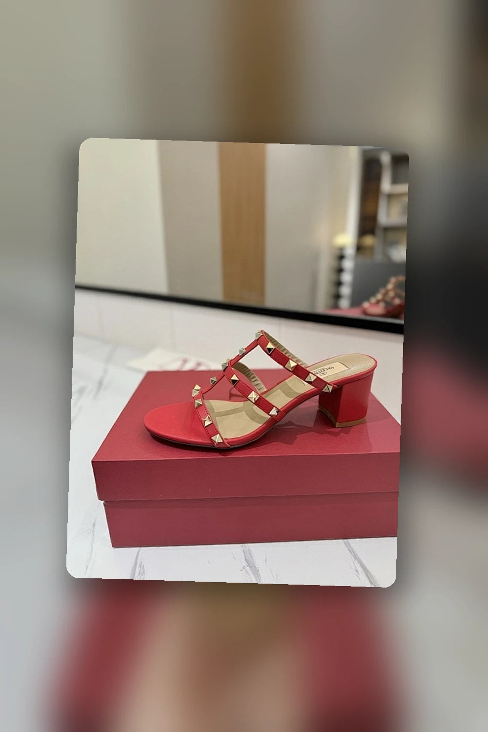 NB - VEL Women Shoes - 812