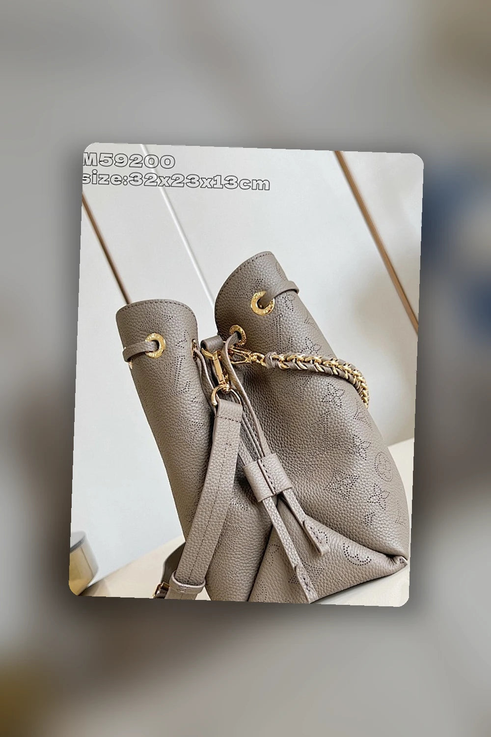NB - LOV Bag - 1731