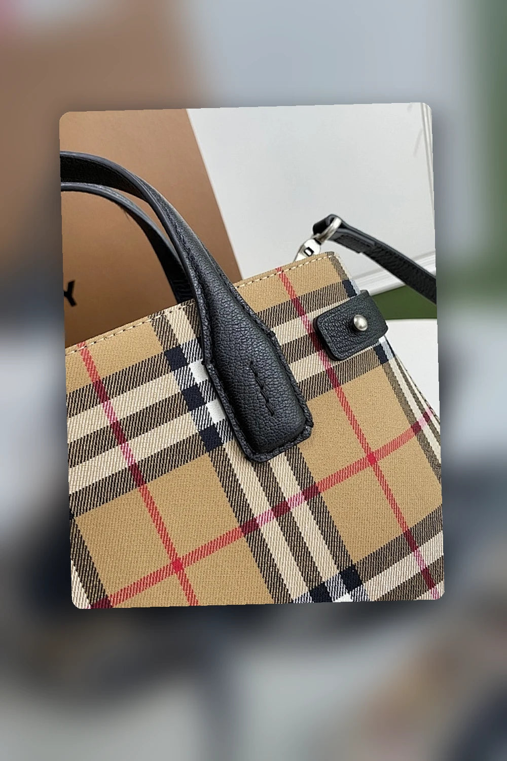NB - BOR Bag - 680