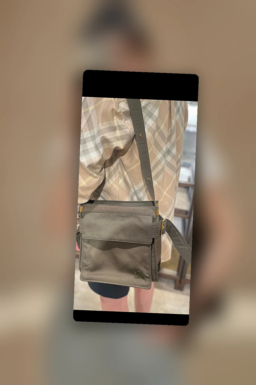 NB - BOR Bag - 1079