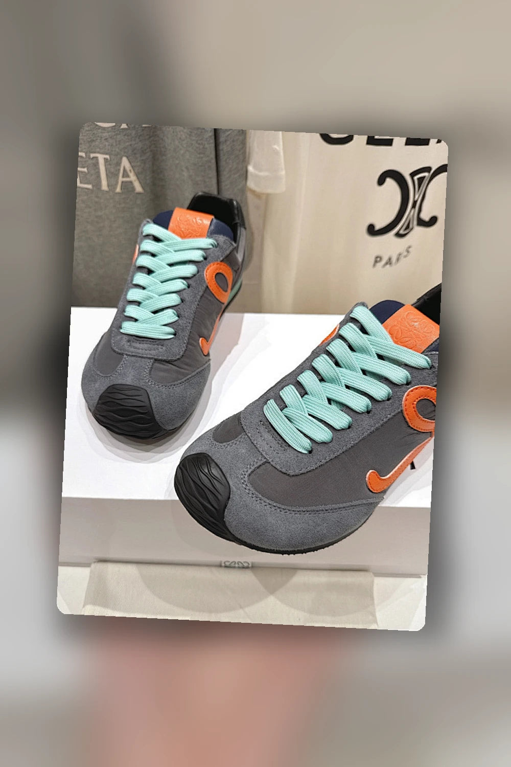 NB - LWO Women Shoes - 445