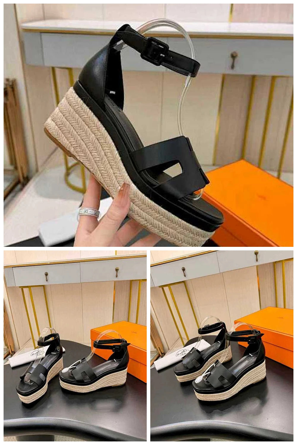 NB - HMS Women Shoes - 312