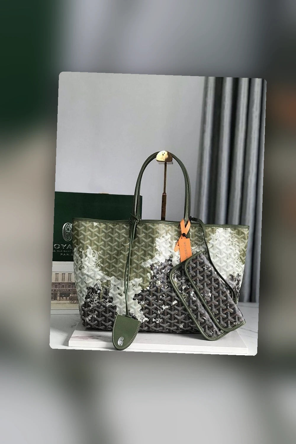 NB - GYO Bag - 1136