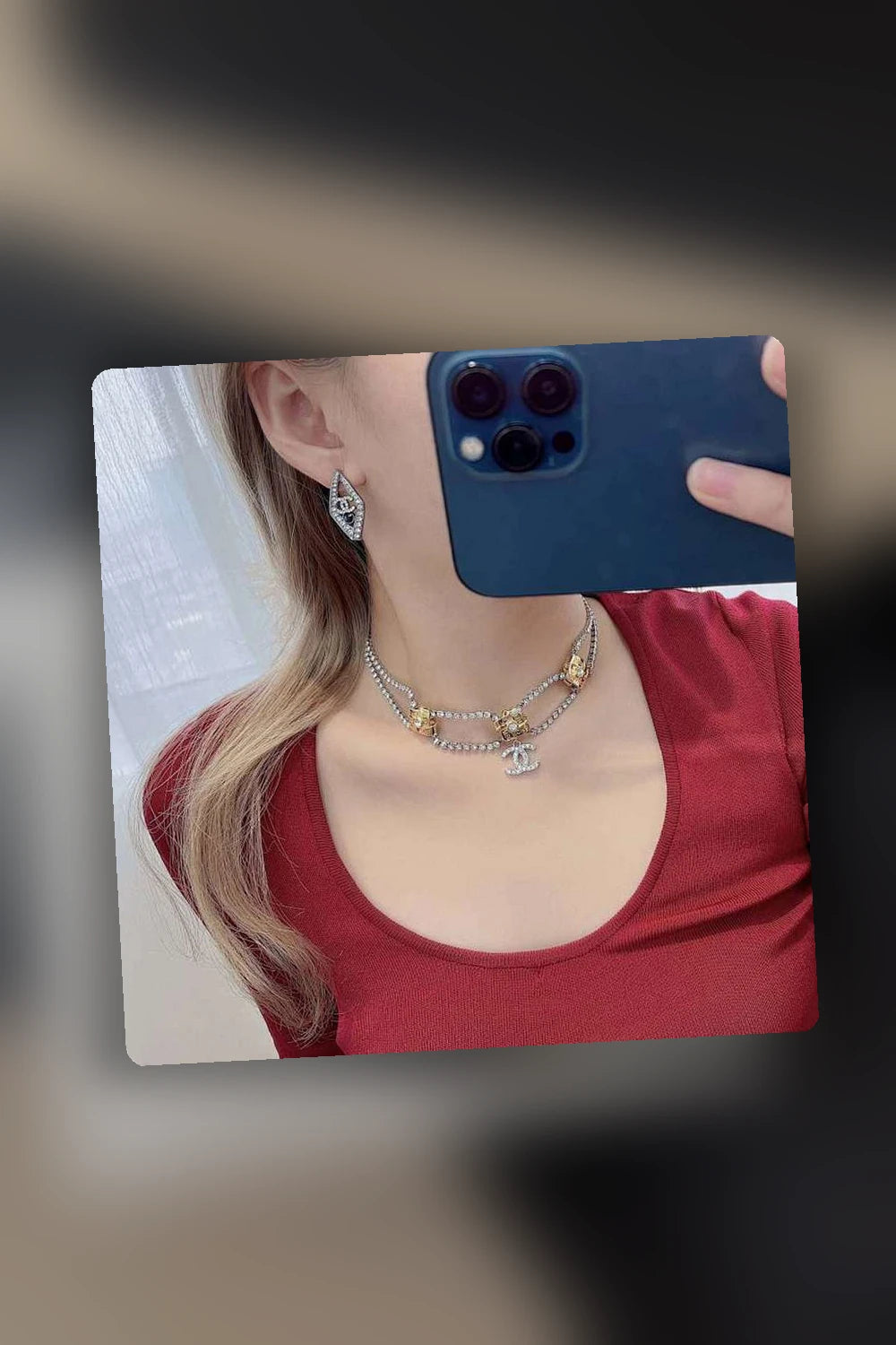 NB - CHL Jewelry - 588