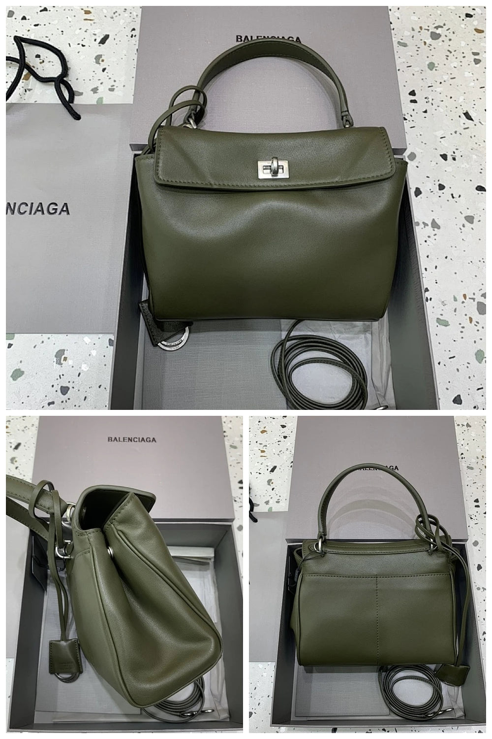 NB - BG Bag - 161