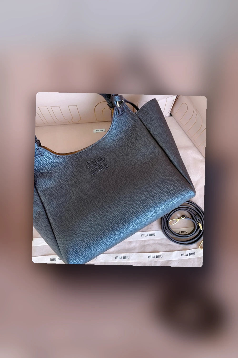NB - MMU Bag - 534