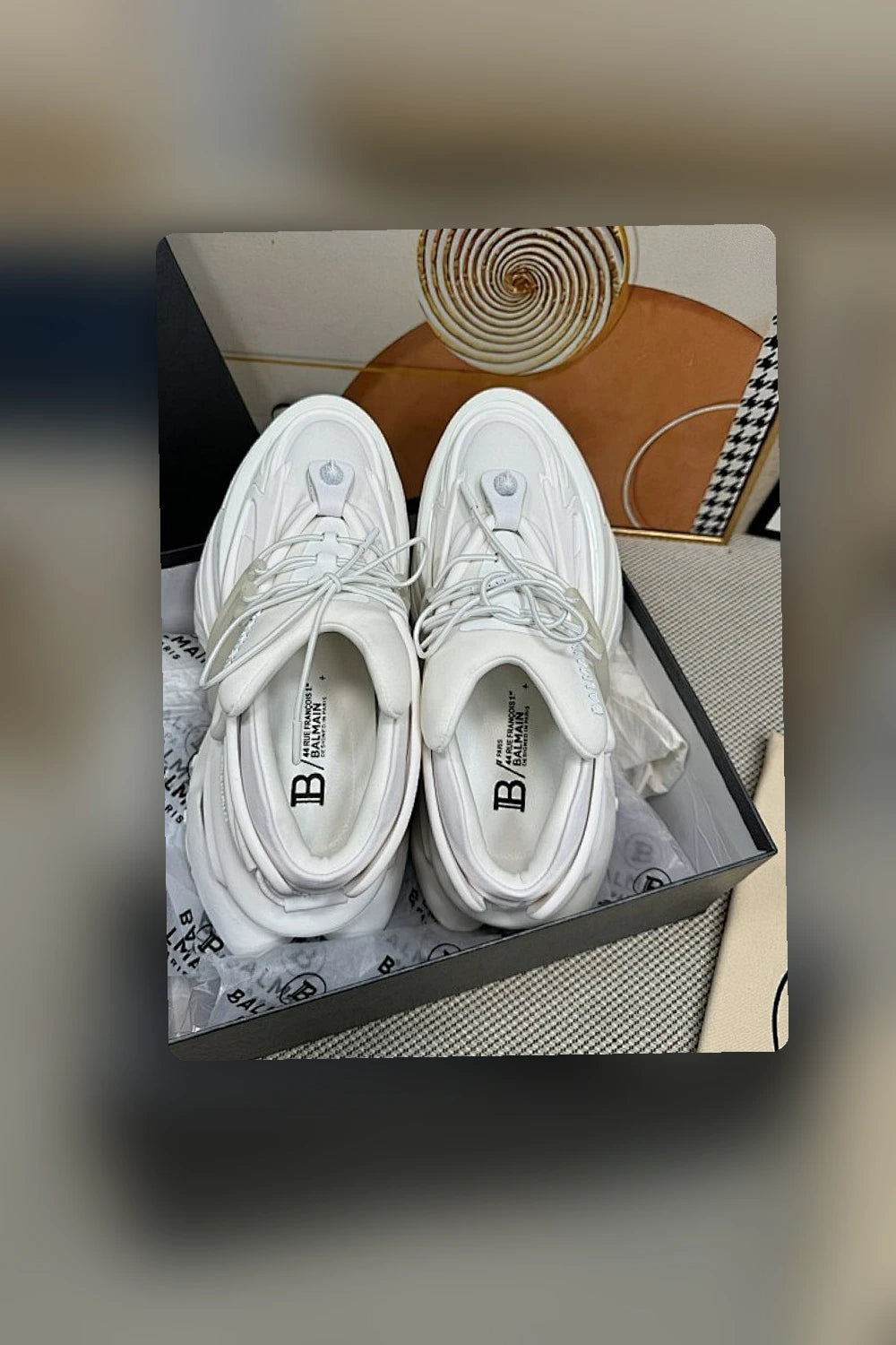 NB - BAM Women Shoes - 424