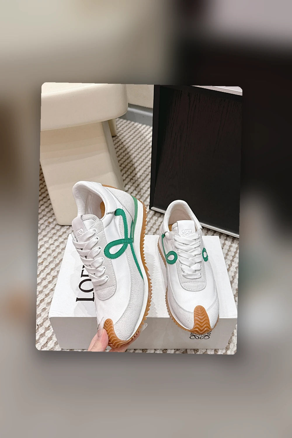 NB - LWO Women Shoes - 260