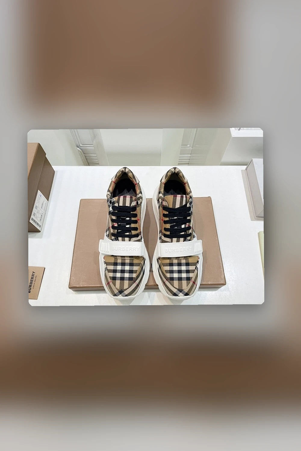 NB - BOR Women Shoes - 541