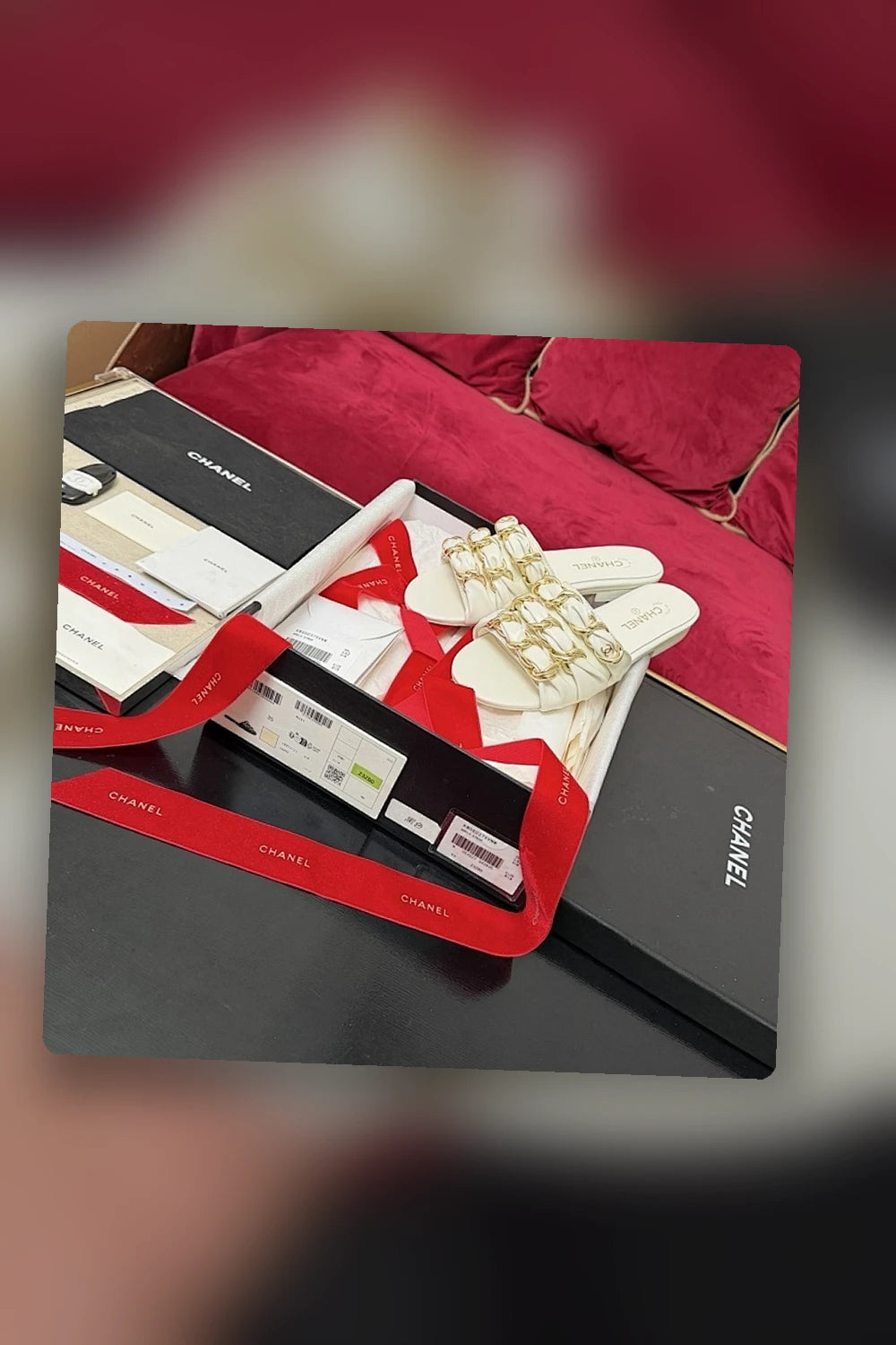 NB - CHL Mix Items - 508