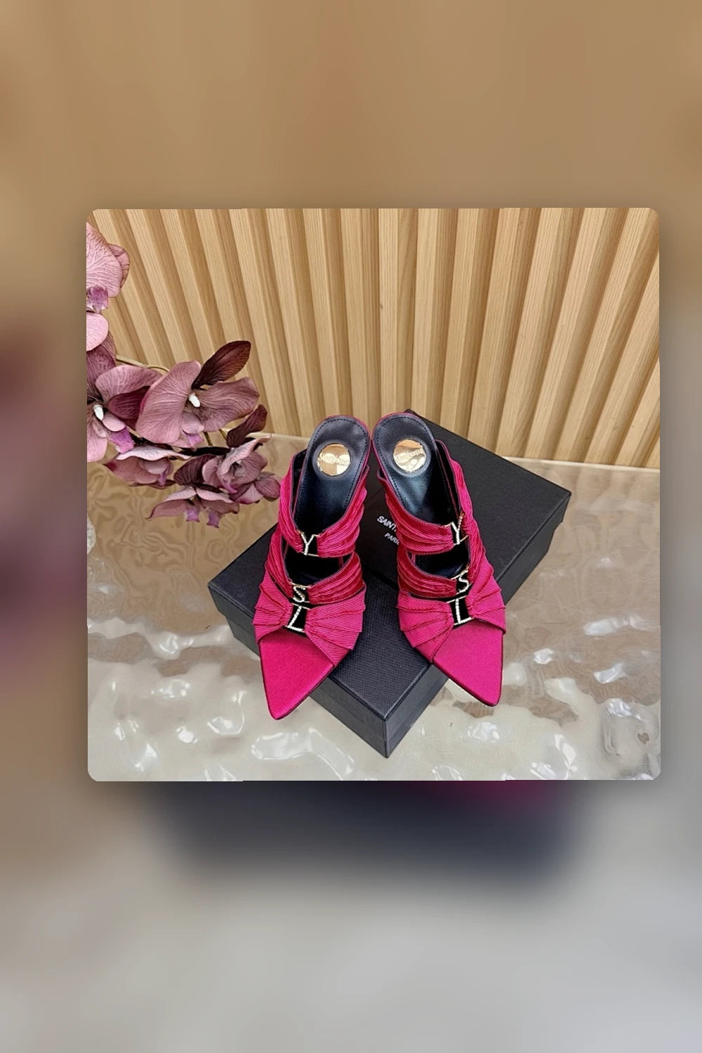 NB - YLS Women Shoes - 066