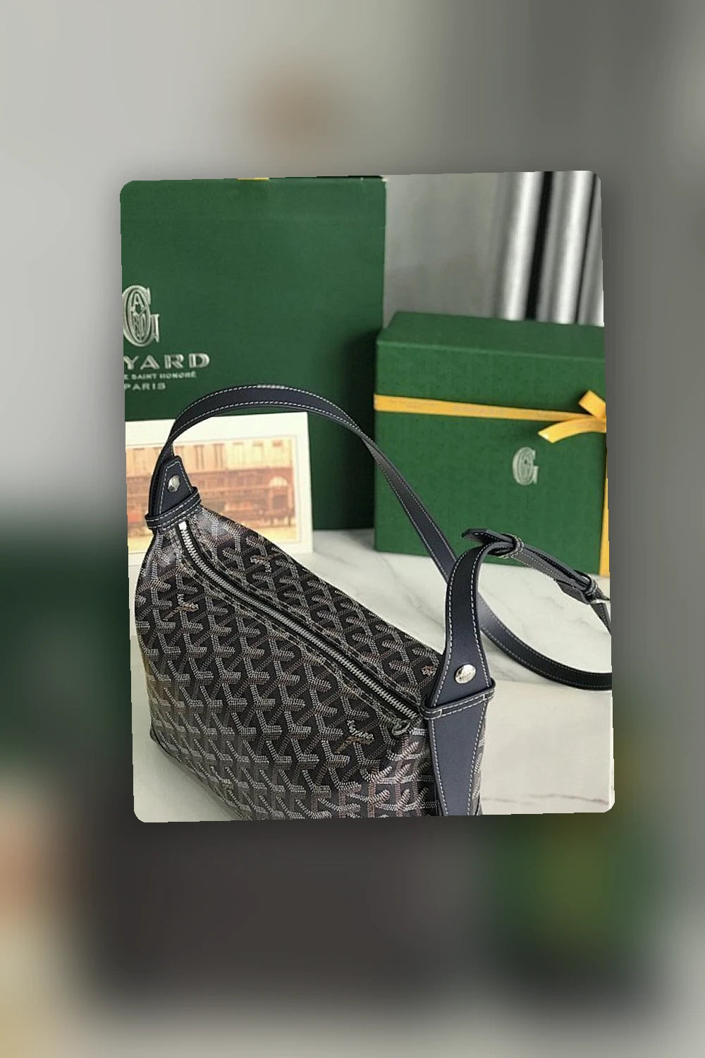 NB - GYO Bag - 606