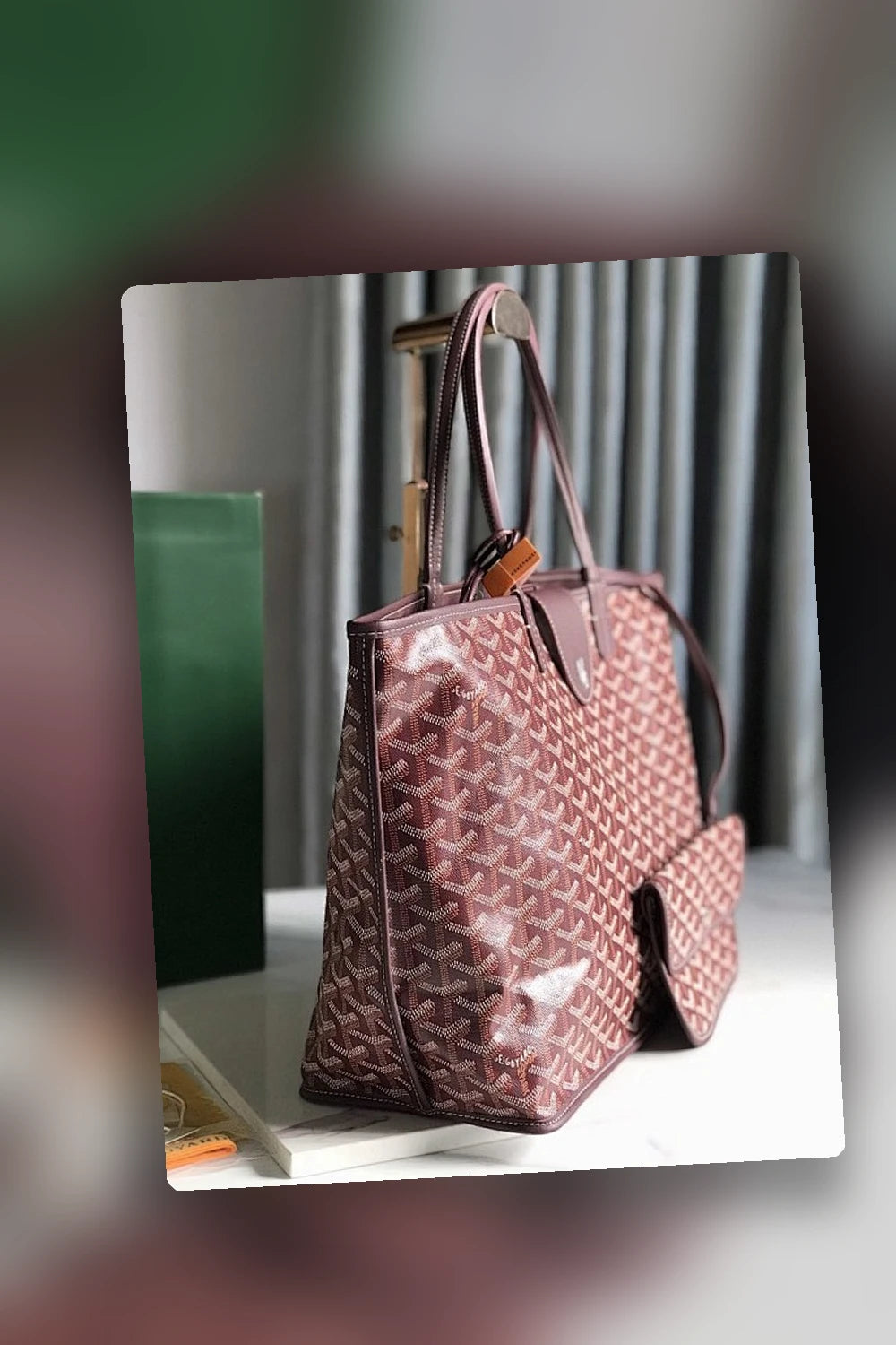 NB - GYO Bag - 1100