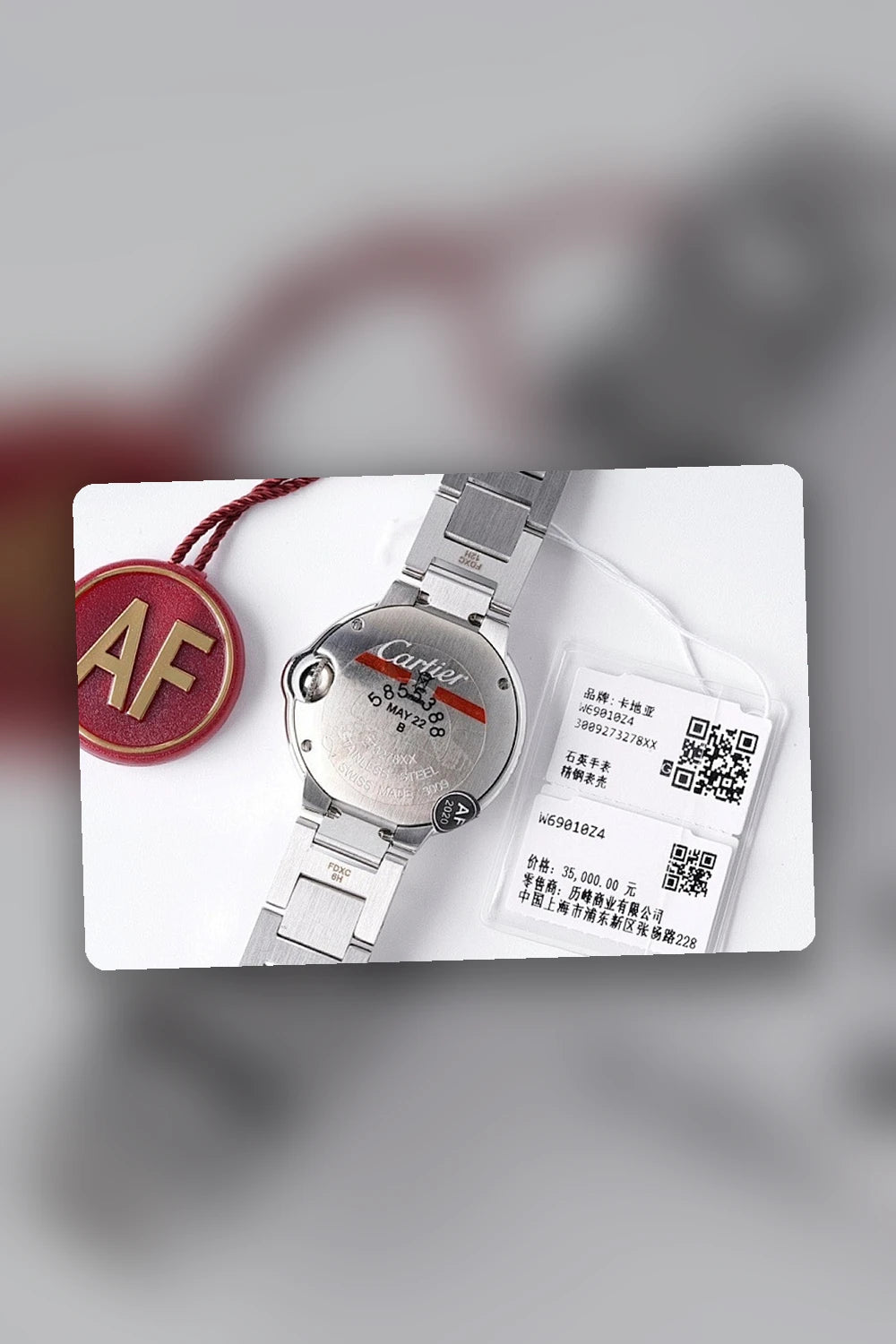 NB - Mix Watch - 1143