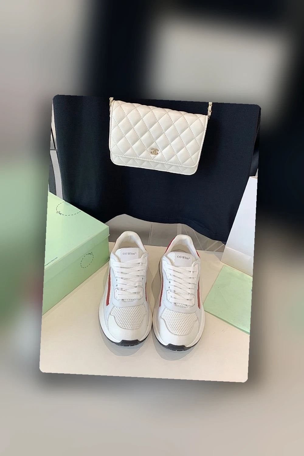 NB - YZO Women Shoes - 228