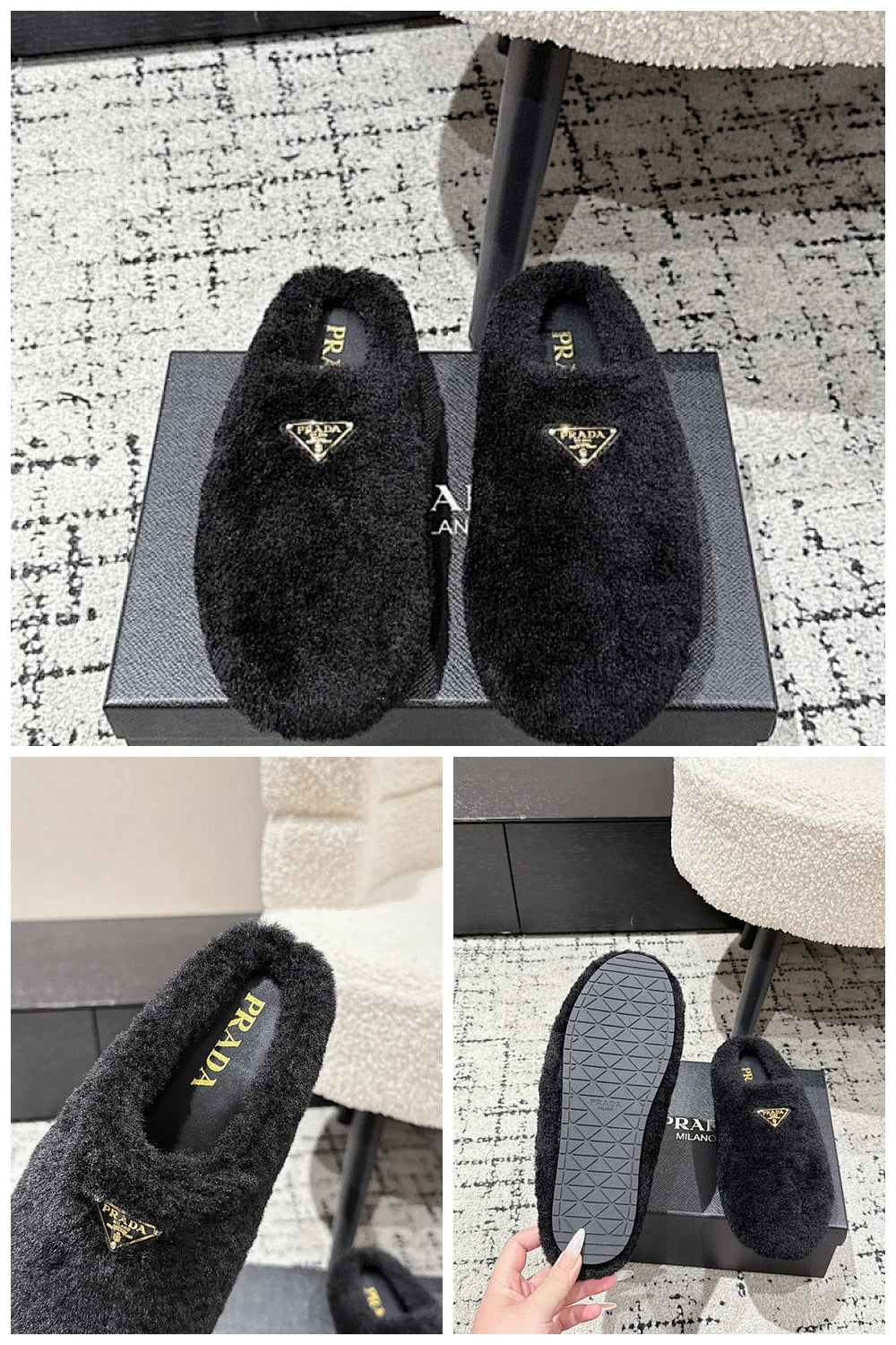 NB - PD Women Shoes - 413