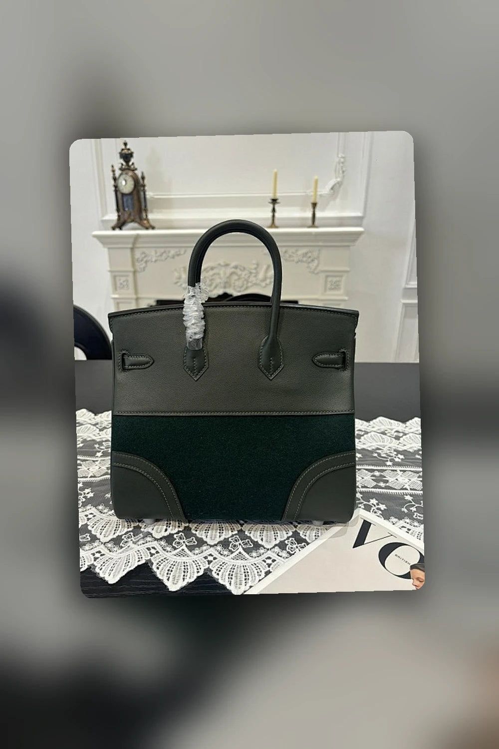 NB - HMS Bag - 1801