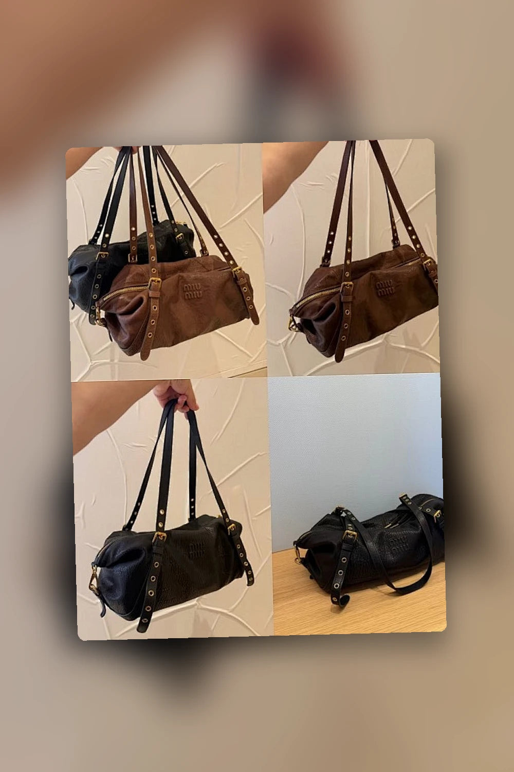 NB - MMU Bag - 678