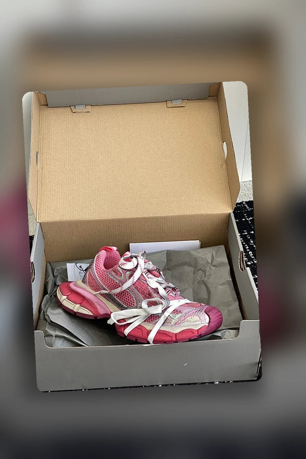 NB - BG Women Shoes - 1687