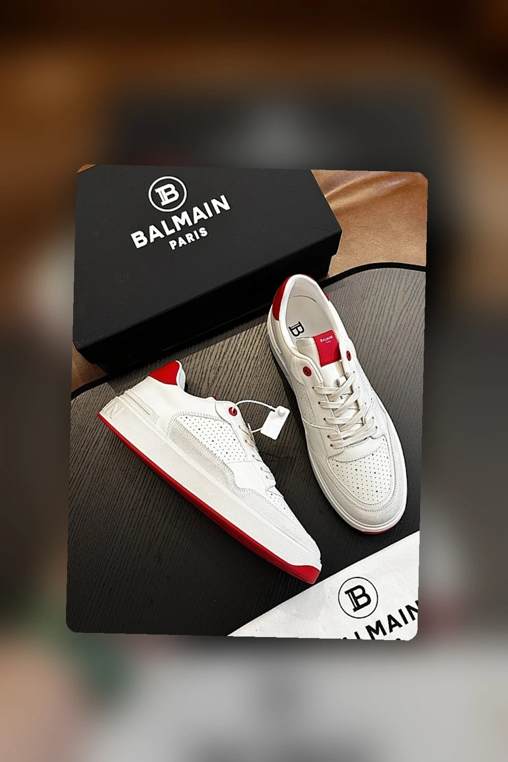 NB - BAM Women Shoes - 261