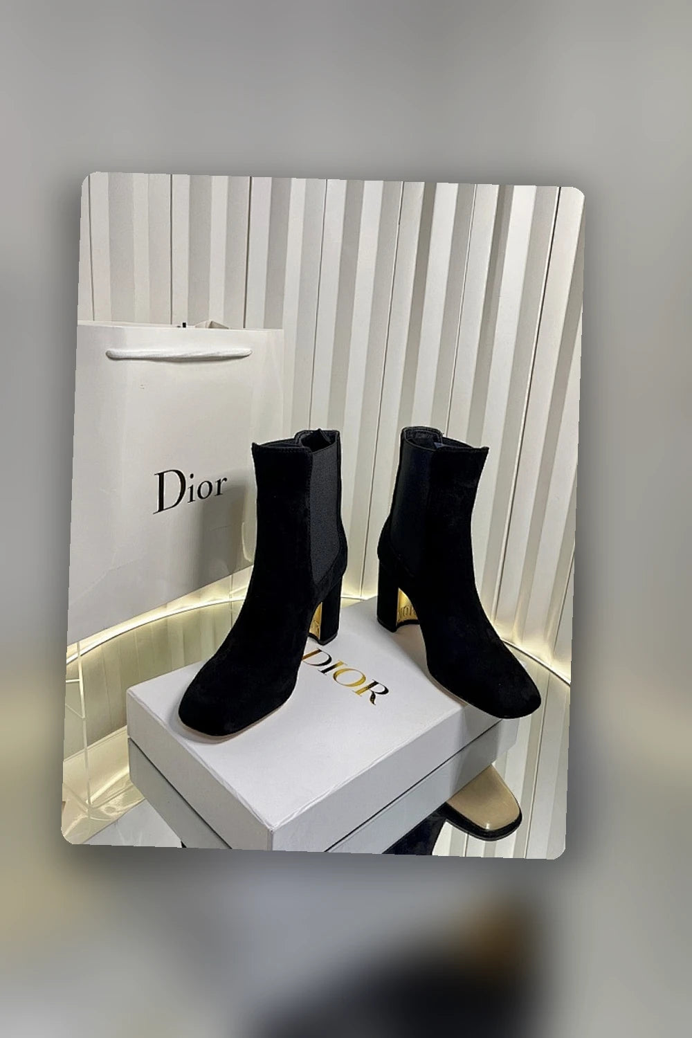 NB - DOR Women Shoes - 378
