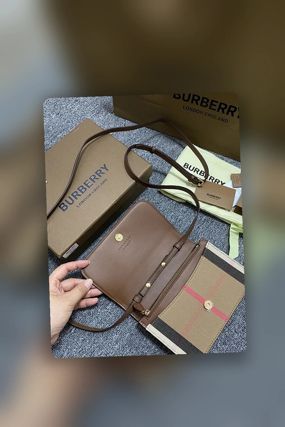 NB - BOR Bag - 266