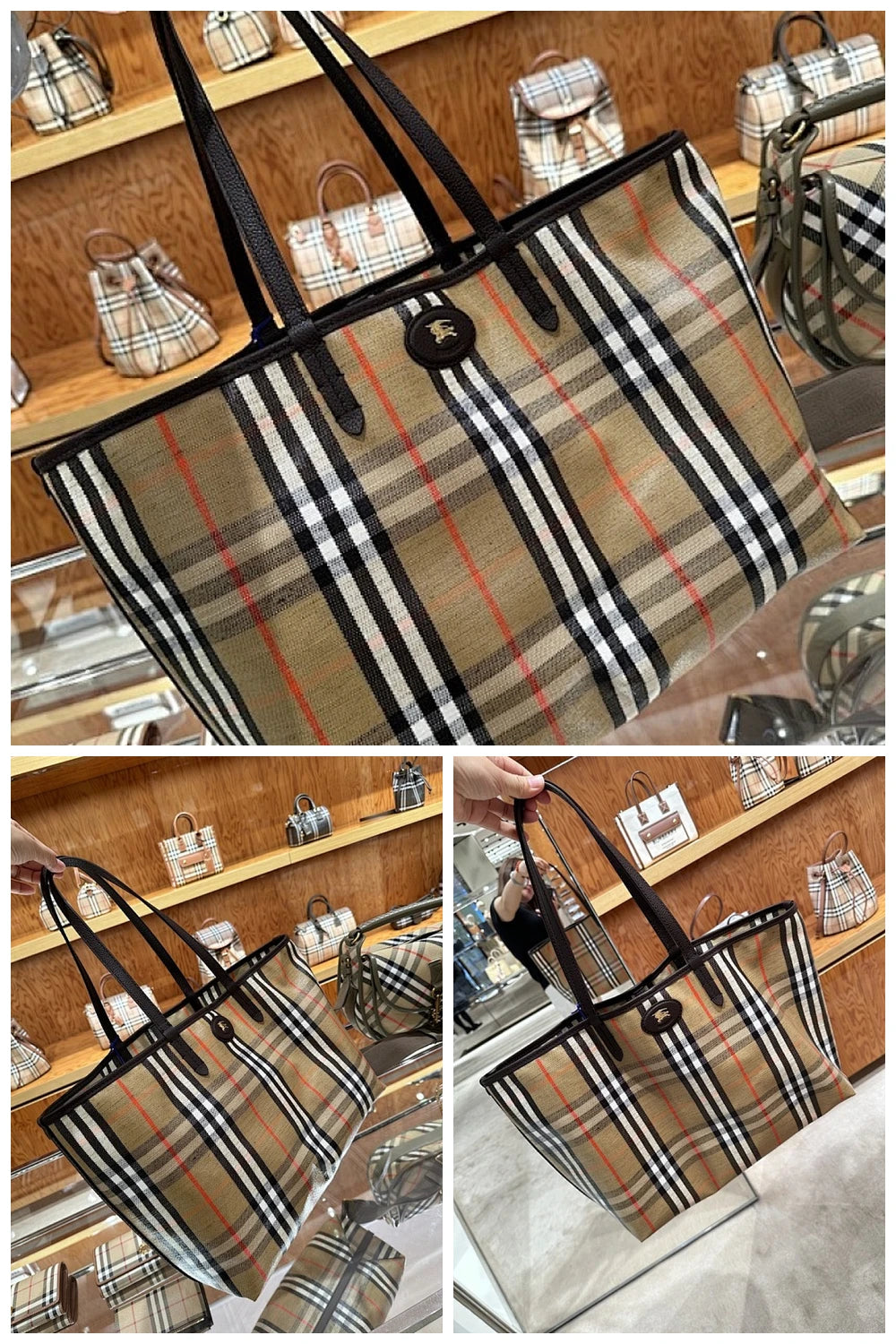 NB - BOR Bag - 505