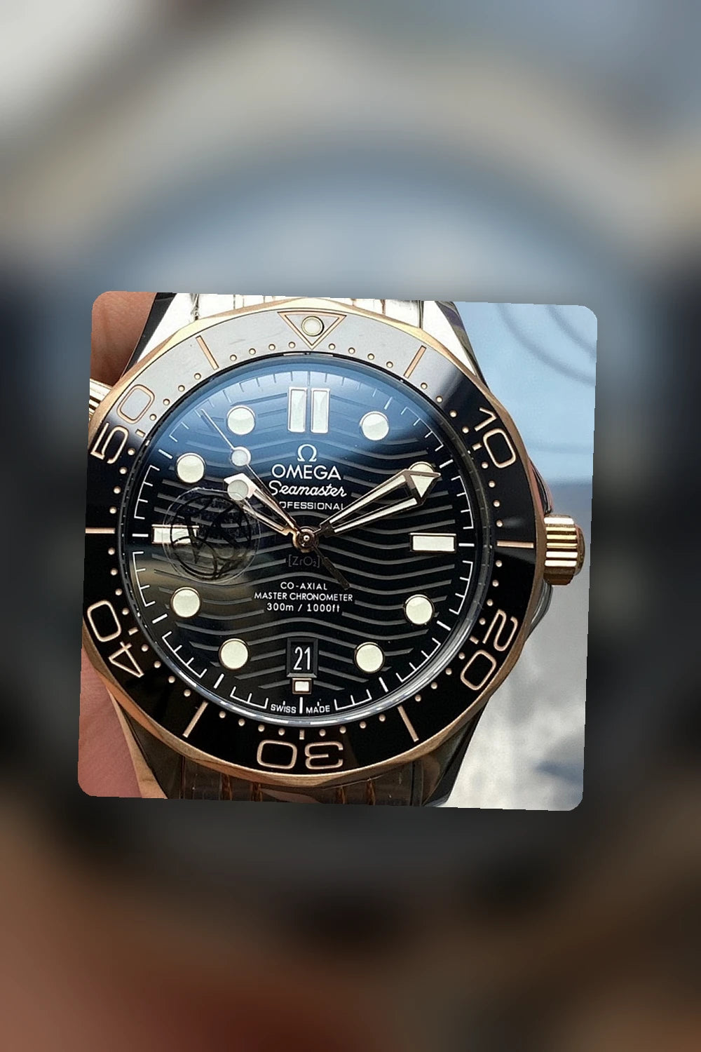 NB - Mix Watch - 409