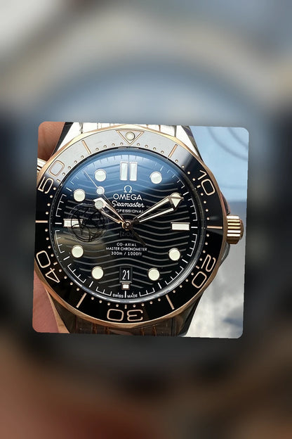 NB - Mix Watch - 409