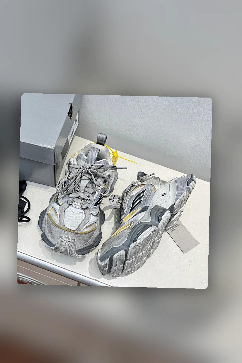NB - BG Women Shoes - 1400