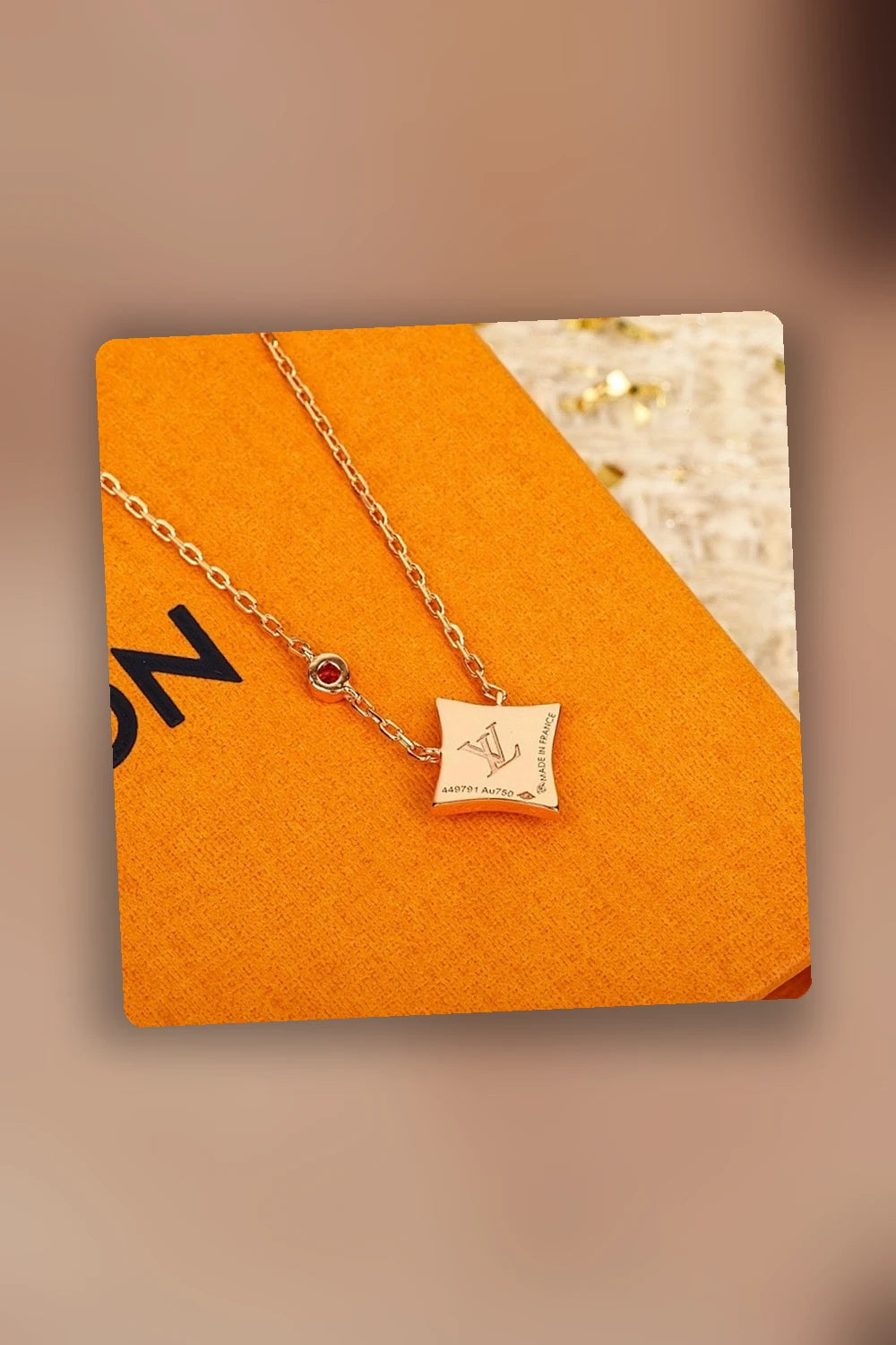 NB - LOV Jewelry - 327