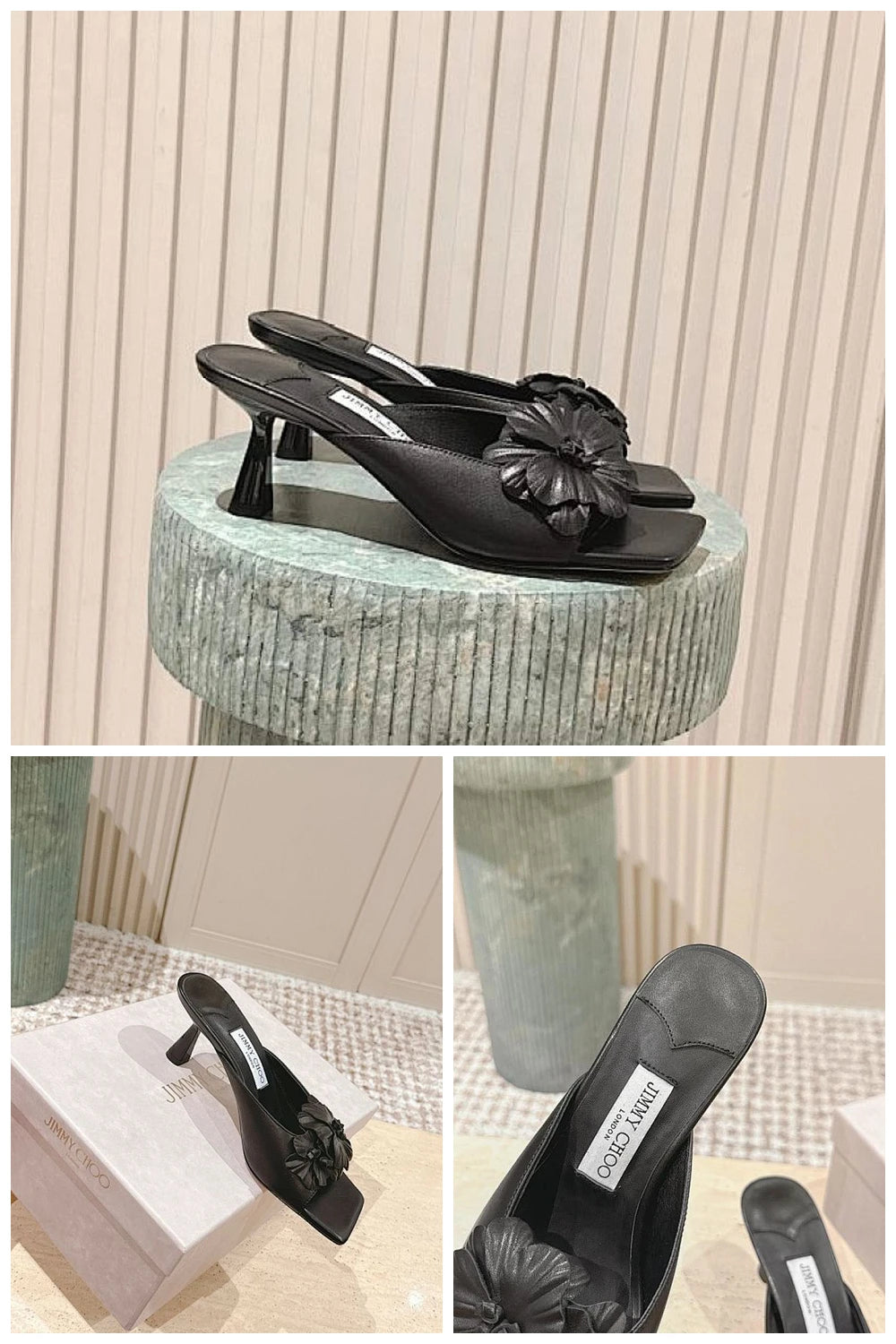 NB - JMC Women Shoes - 515