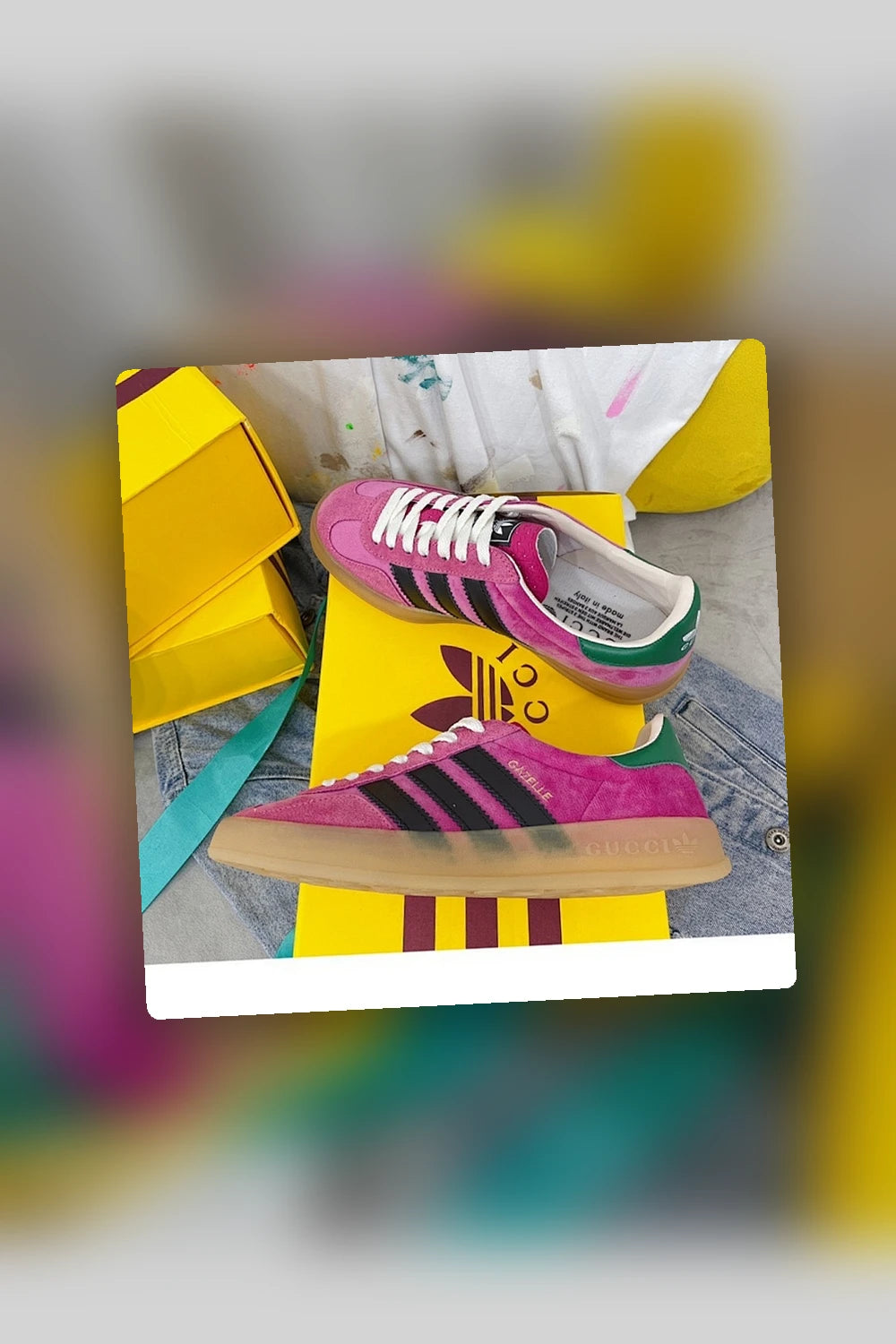 NB - GUKI Women Shoes - 727