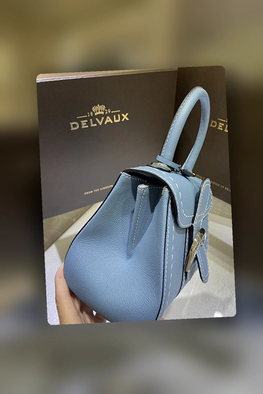 NB - DLVX Bag - 201