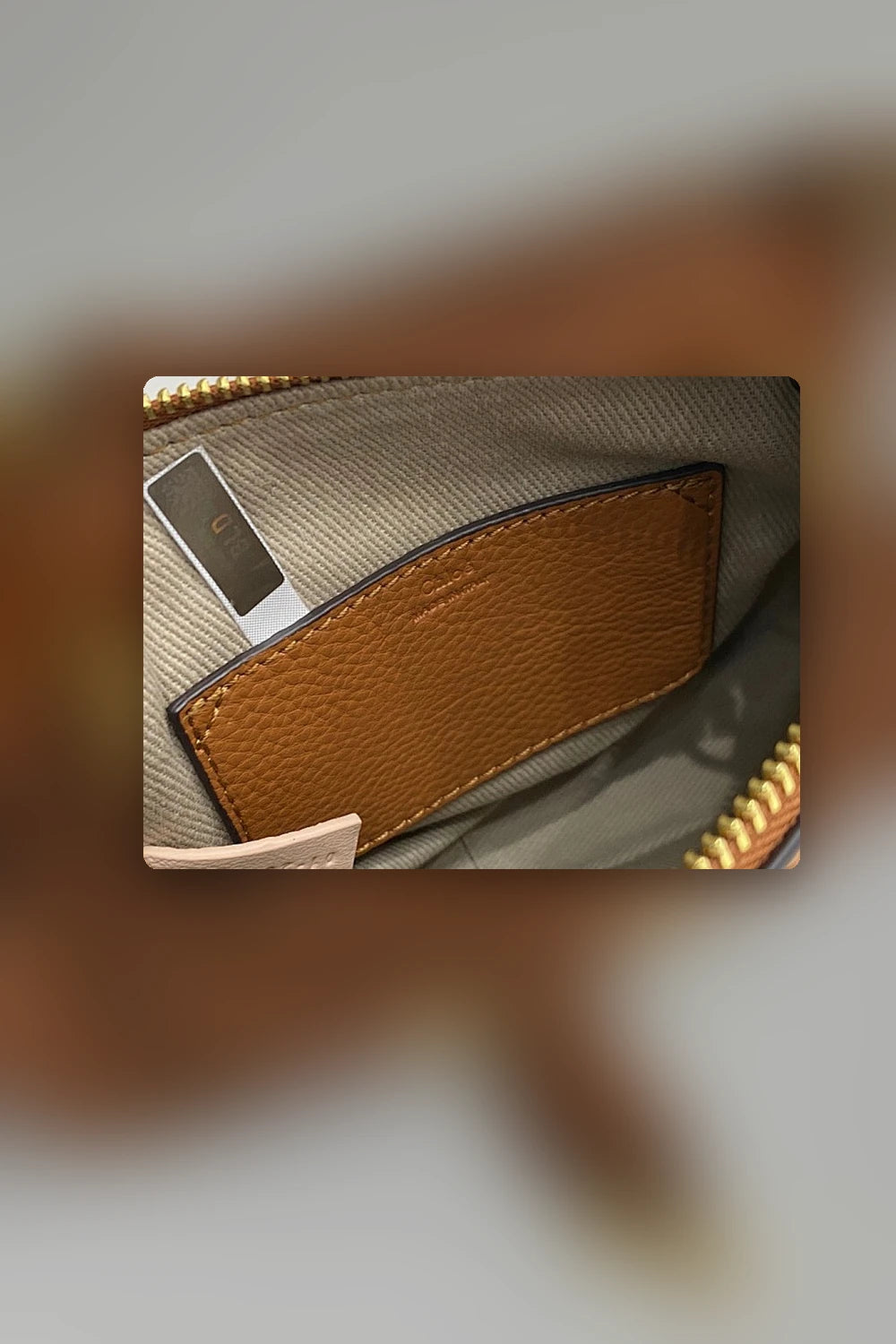 NB - CLE Bag - 466
