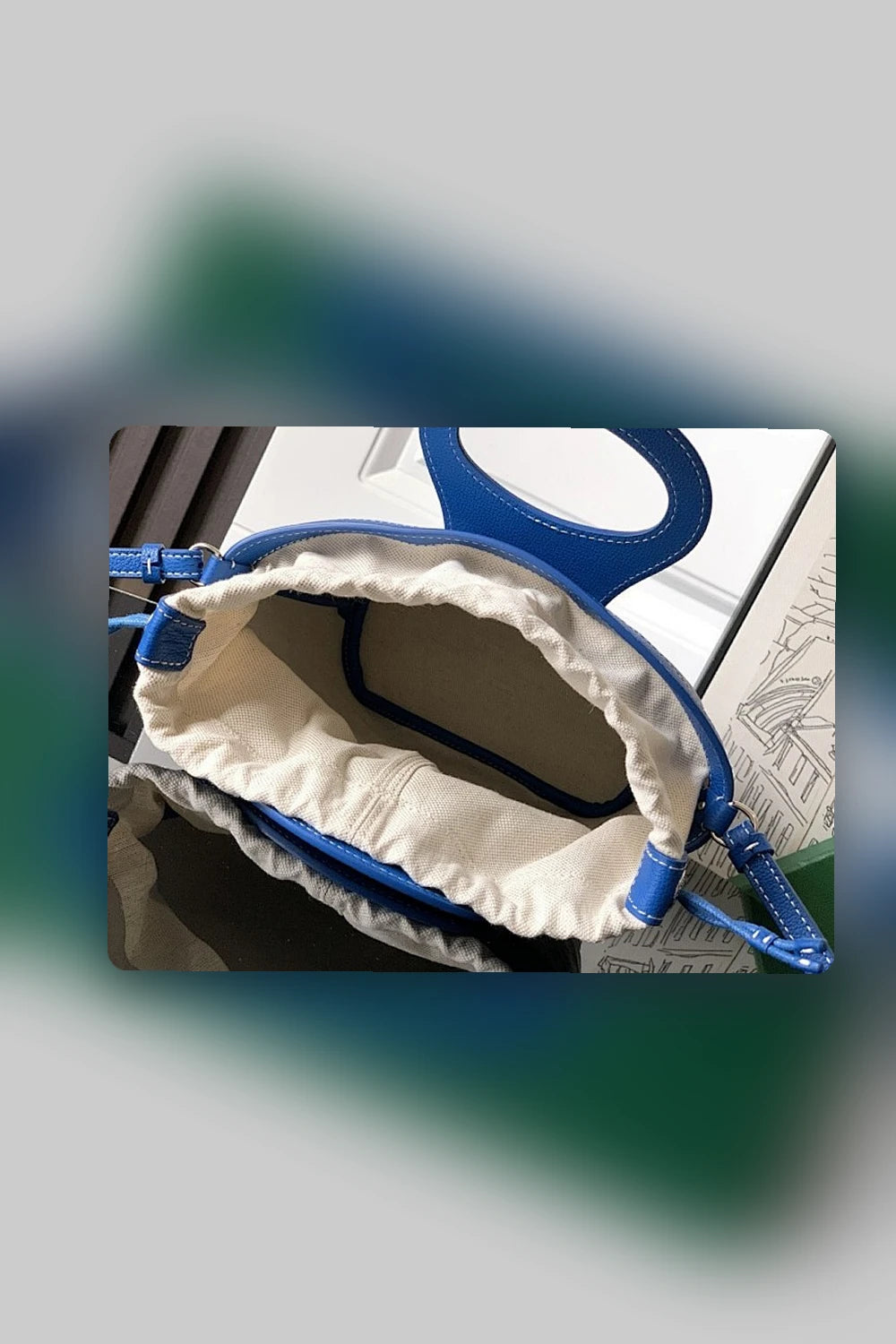 NB - GYO Bag - 931