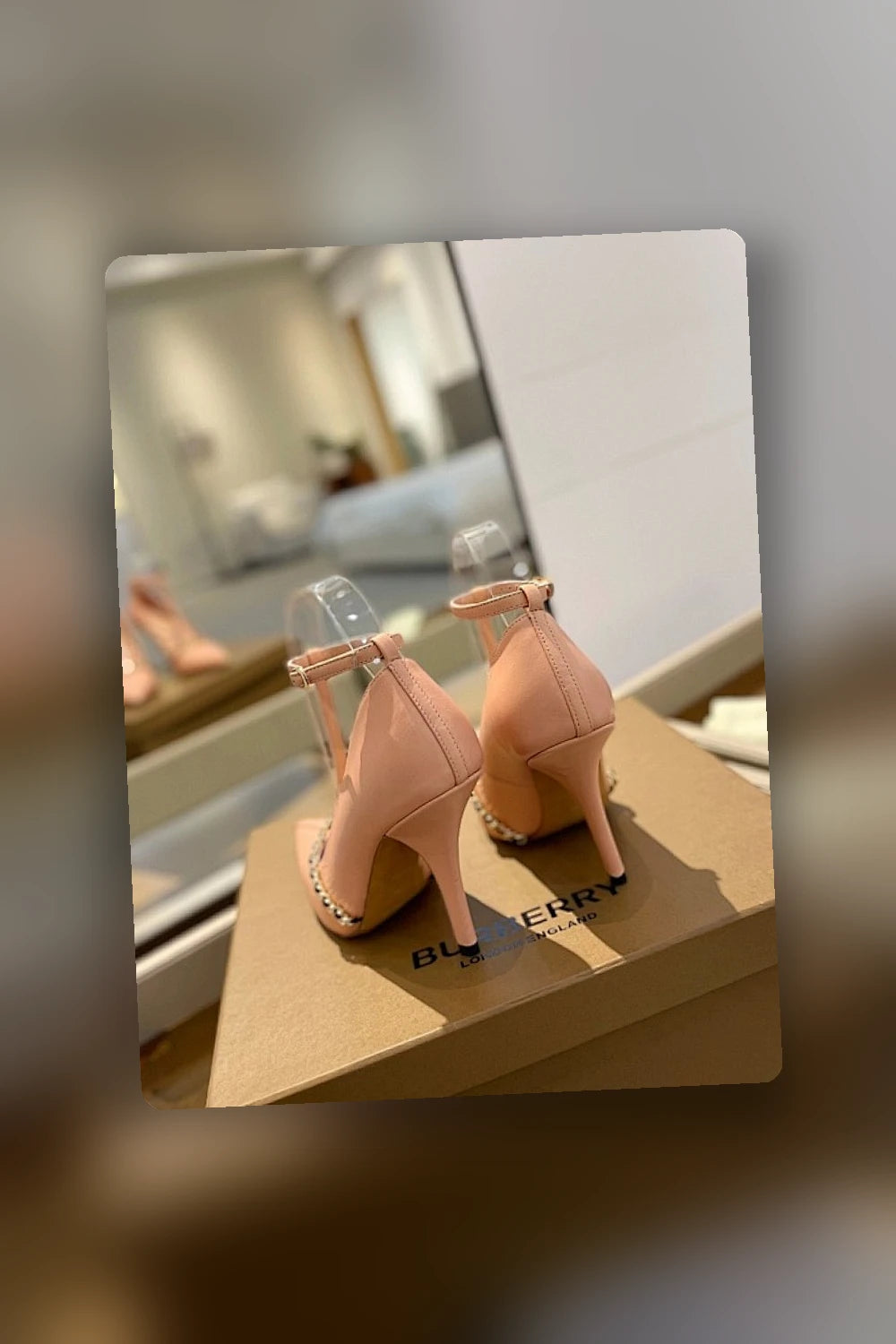 NB - BOR Women Shoes - 214